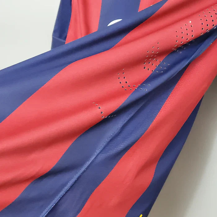 Camisa Barcelona Retrô  2014/15 Titular