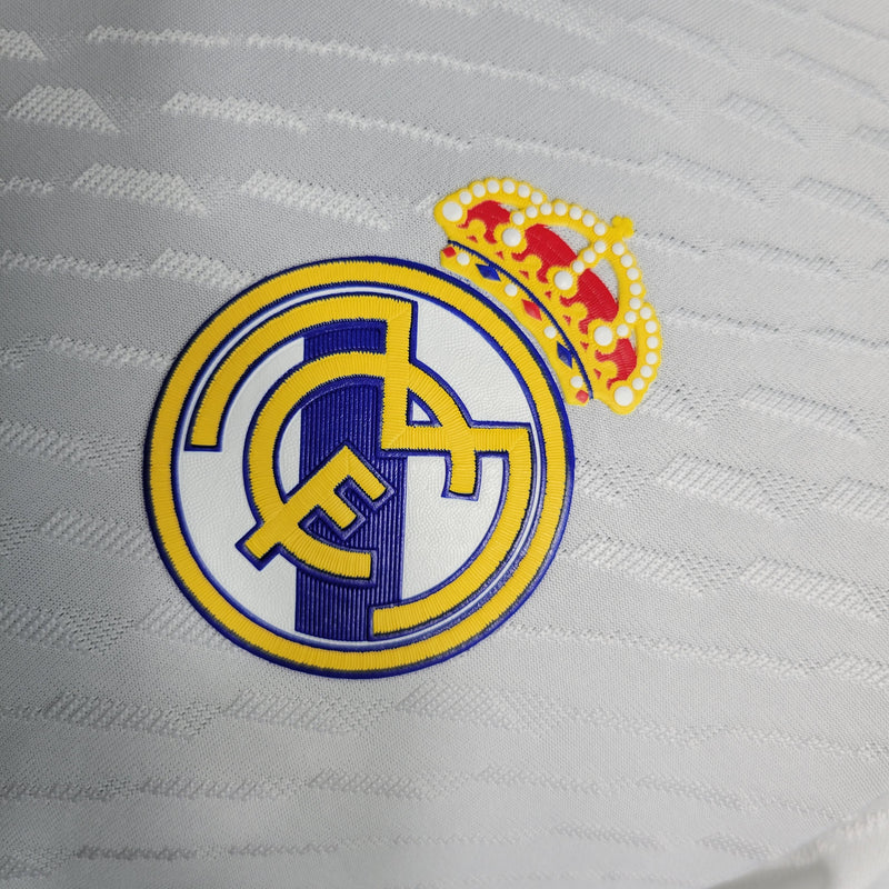 Camisa Real Madrid Titular 23/24 - Adidas Versão Jogador Masculina