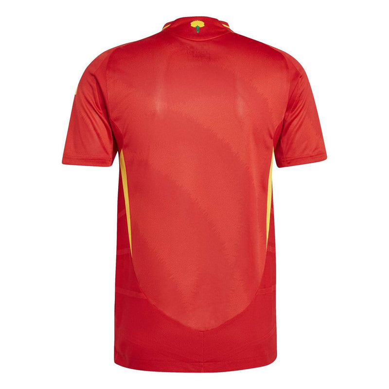 Camisa Espanha Adidas Home Masculina Torcedor 24/25