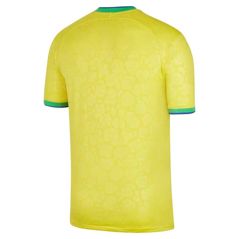 Camisa Brasil I Copa do Mundo Qatar 2022 - Nike Torcedor Masculina