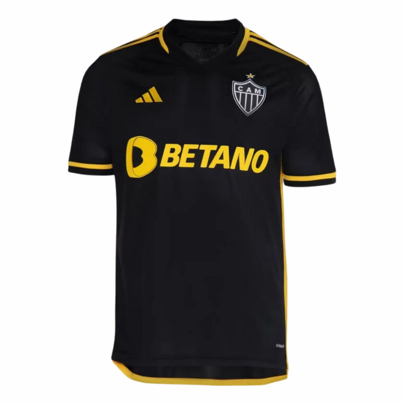 Camisa Atlético Mineiro Terceiro Uniforme 2023/24 - Torcedor Adidas Masculina