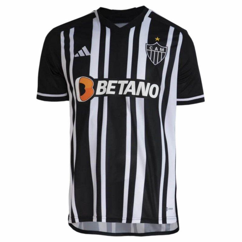 Camisa Atlético Mineiro Titular 2023/24 - Torcedor Adidas Masculina