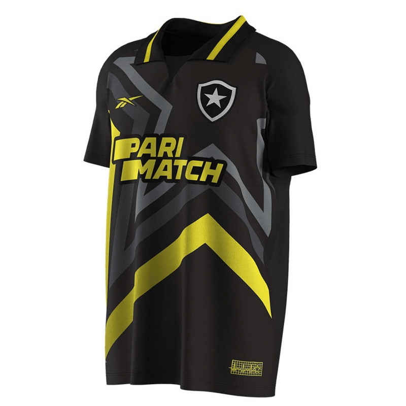 Camisa Botafogo IIII Edição Especial 23/24 - Torcedor Masculina Reebok