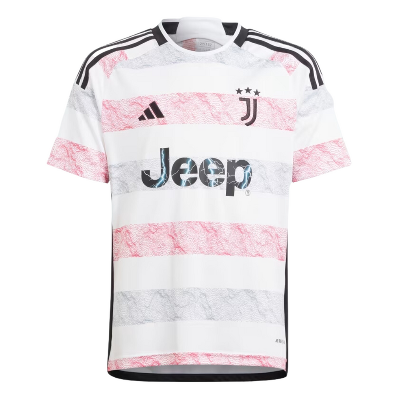 Camisa Juventus Reserva II 23/24 - Adidas Torcedor Masculina