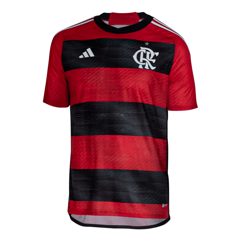 Camisa Flamengo Home 23/24 - Adidas Torcedor Masculina