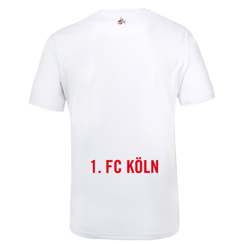 Camisa FC Köln Titular 24/25 - Hummel Torcedor Masculina