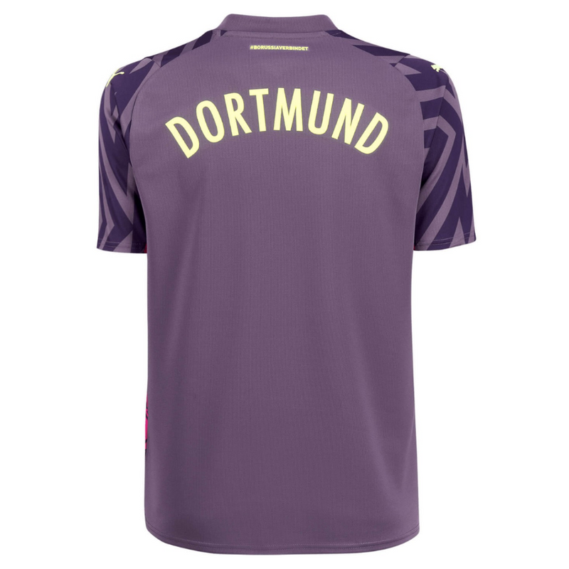 Camisa Borussia Dortmund Goleiro 23/24 - Puma Torcedor Masculina