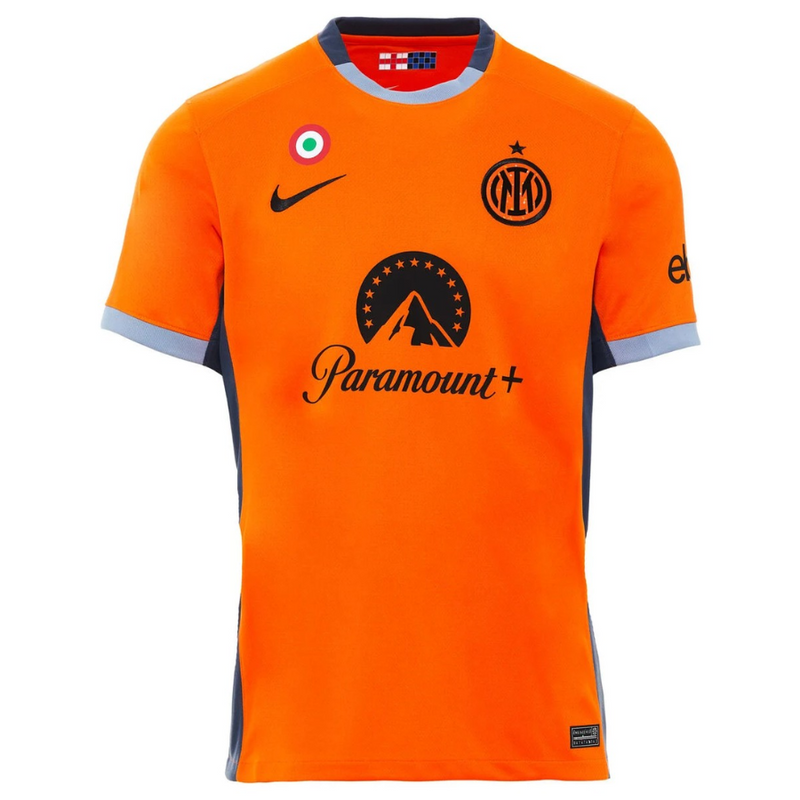 Camisa Inter de Milão Terceiro Uniforme 23/24 - Nike Torcedor Masculina