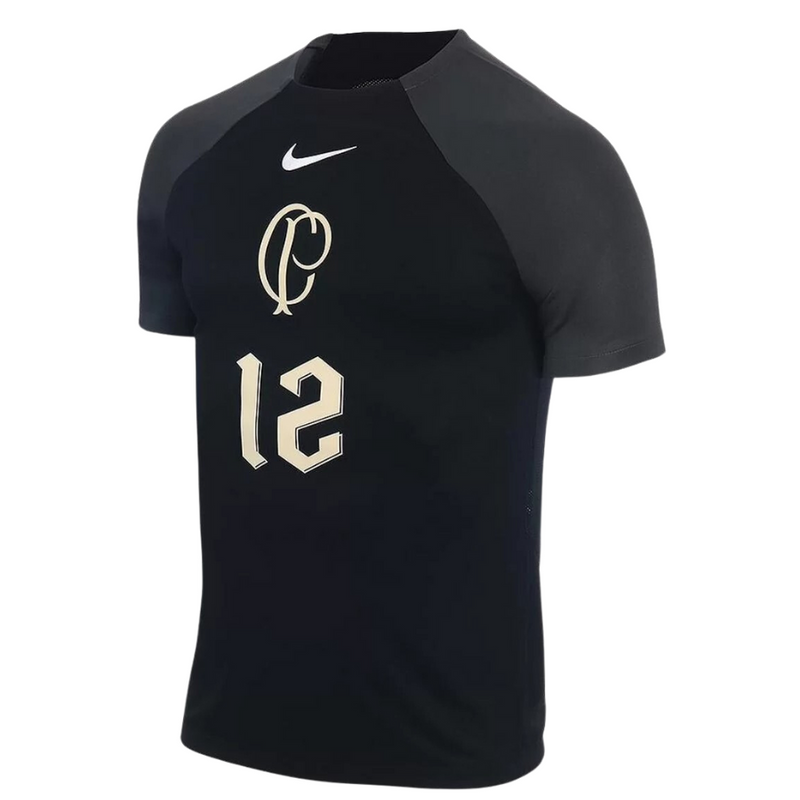 Camisa Corinthians  24/25  - Nike Torcedor Masculina