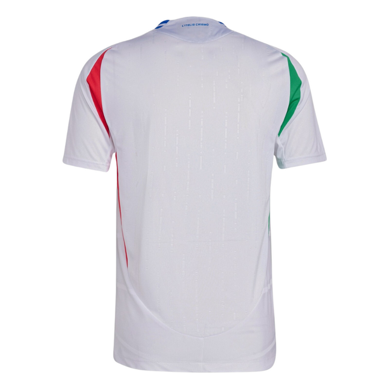 Camisa Italia Reserva 24/25 - Adidas Torcedor Masculina