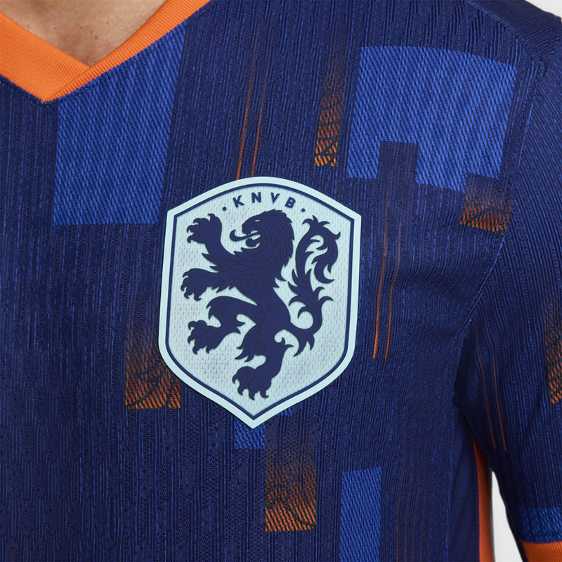 Camisa Holanda Reserva 24/25 - Nike Torcedor Masculina