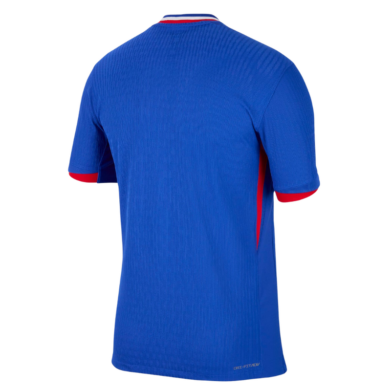 Camisa França Titular 24/25 - Nike Torcedor Masculina