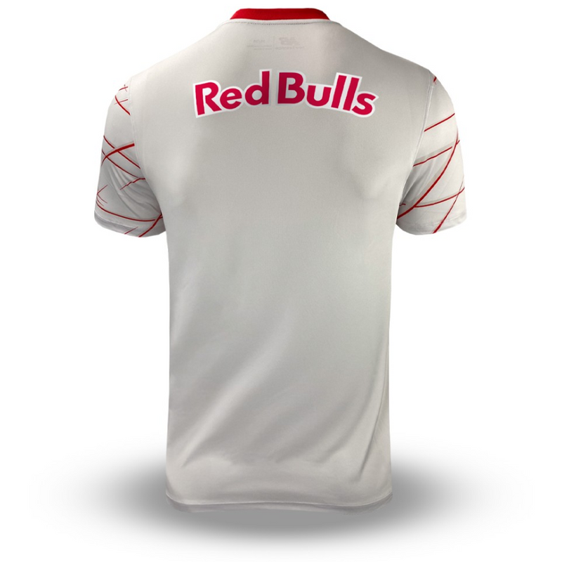 Camisa Red Bull Bragantino I 24/23 - NewBalance Torcedor Masculina - Branco