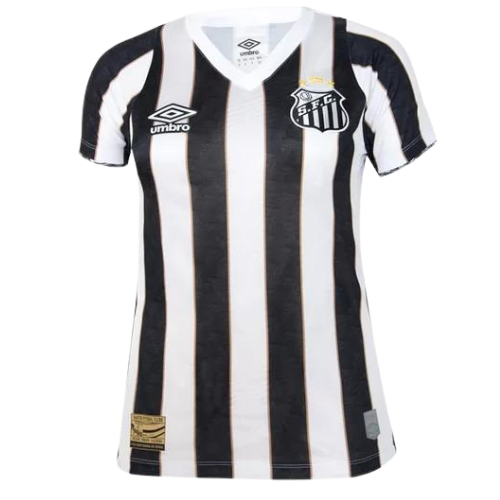 Camisa Santos Umbro Away 24/25 Feminina Torcedor