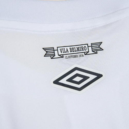 Camisa Santos Umbro Home 24/25 Femina Torcedor