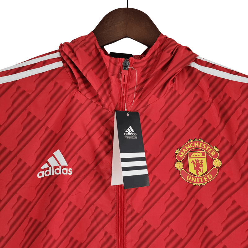 Corta Vento Manchester United 2022 - Adidas