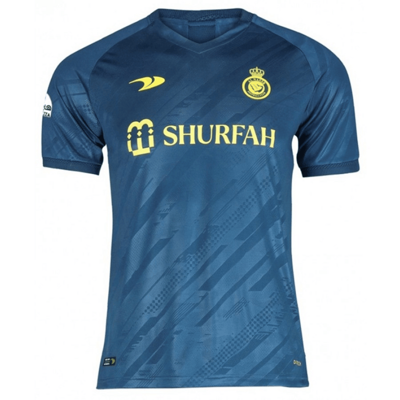 Camisa Al Nassr II 2023/24 Torcedor Pro