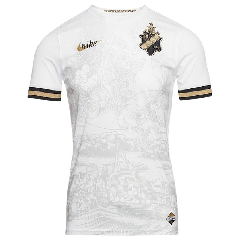 Camisa AIK FC STOCKHOLM Edição Especial 2023