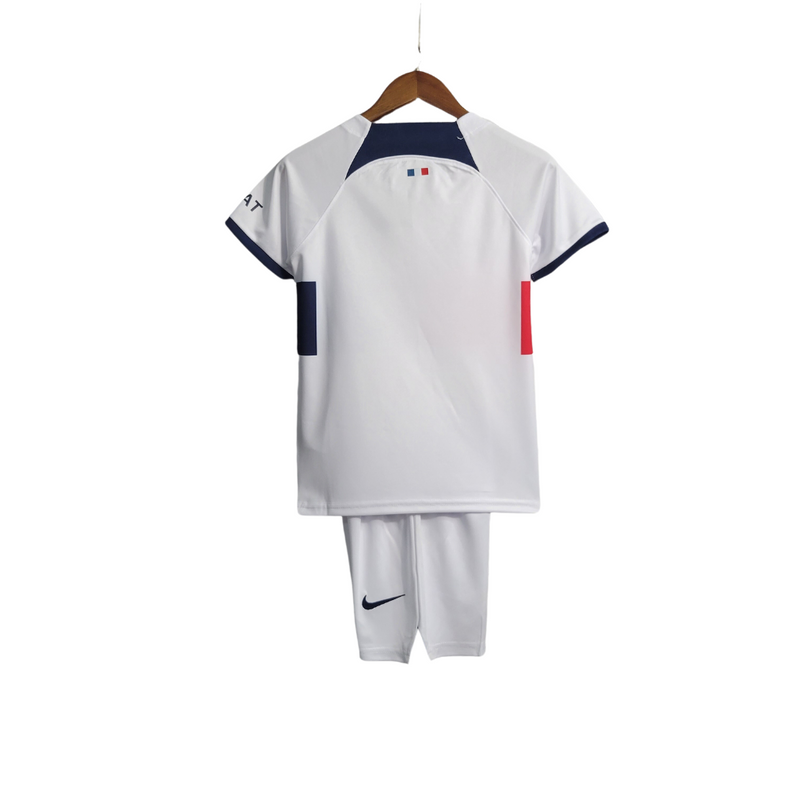 Kit Infantil PSG II 23/24 - Nike