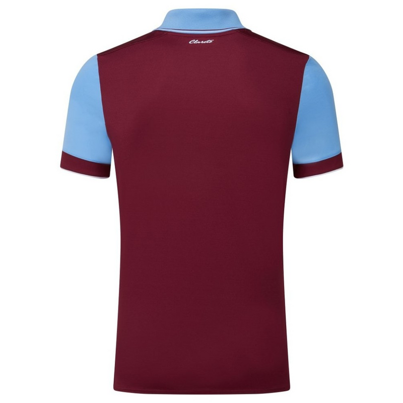 Camisa Burnley I Titular 23/24 - Umbro Torcedor Masculina