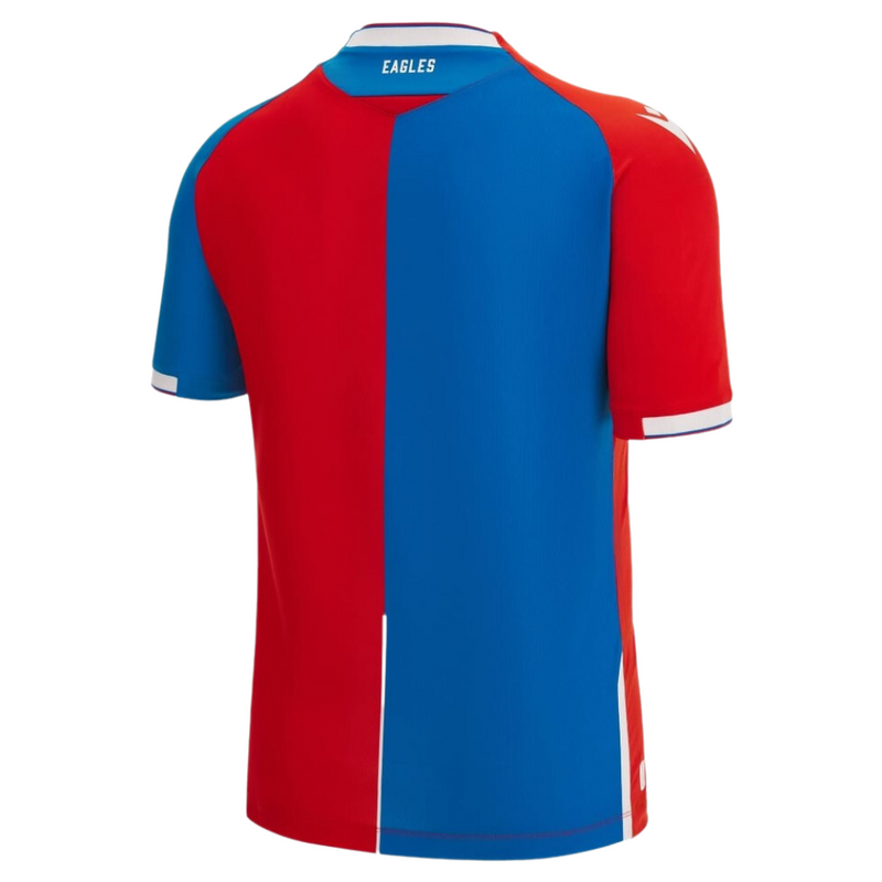 Camisa Crystal Palace I Titular 23/24 - Torcedor Masculina