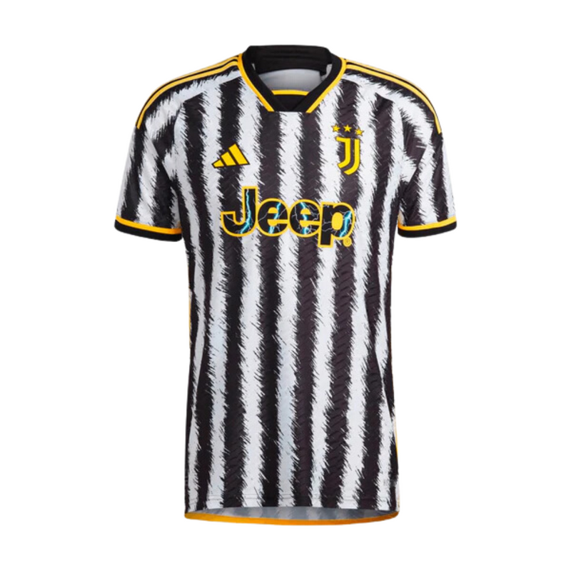 Camisa Juventus Titular I 23/24 - Adidas Torcedor Masculina