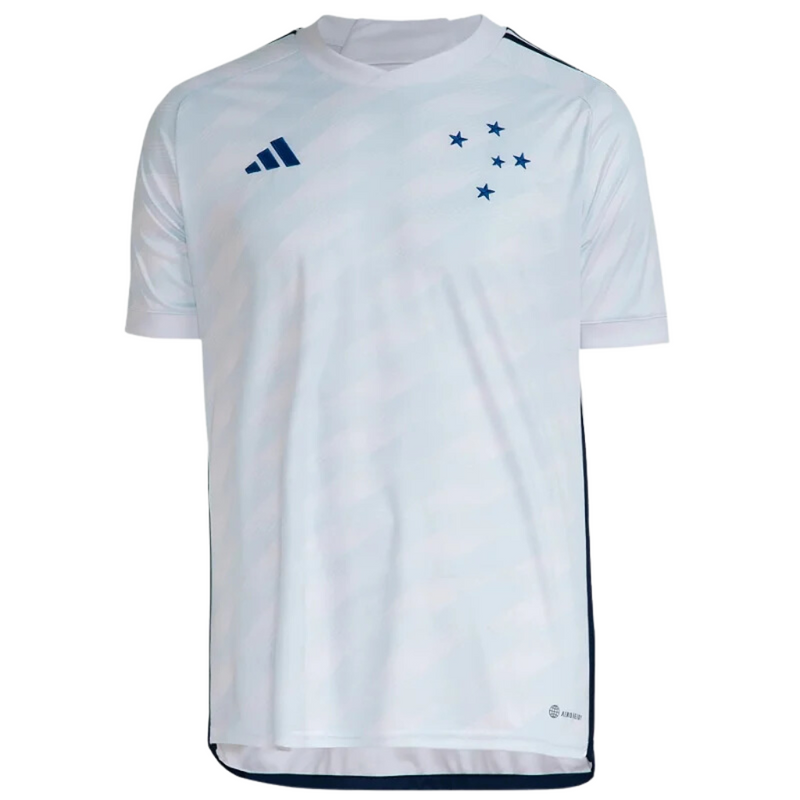 Camisa Cruzeiro Reserva II 23/24 - Adidas Torcedor Masculina