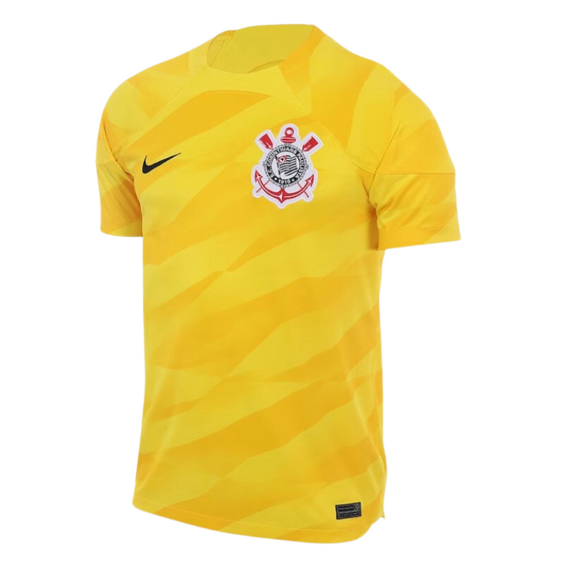 Camisa Corinthians Goleiro 23/24 - Nike Torcedor Masculina