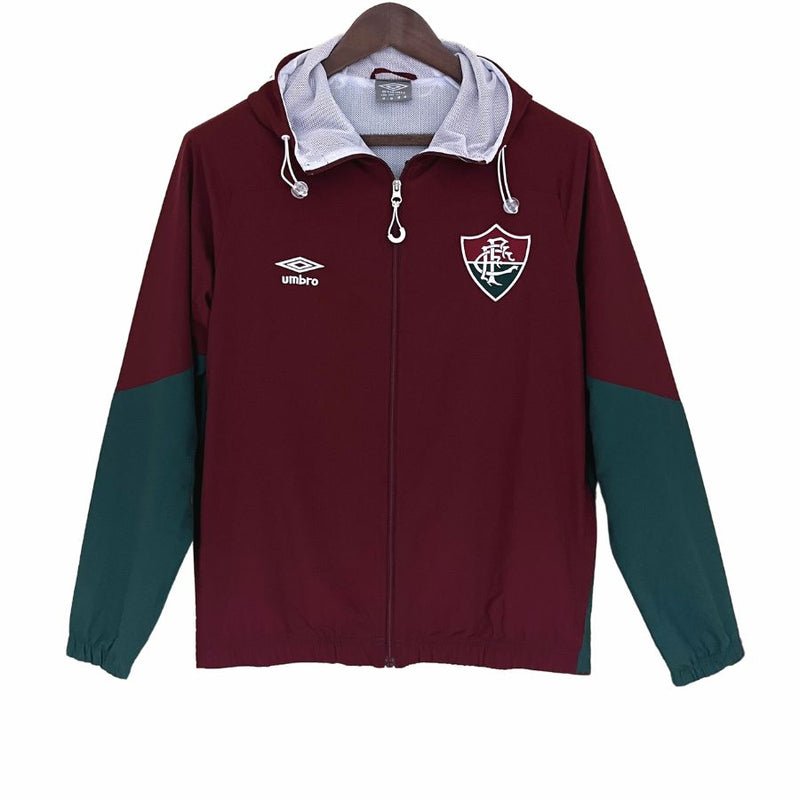 Jaqueta Fluminense Corta Vento 2024/25  Umbro