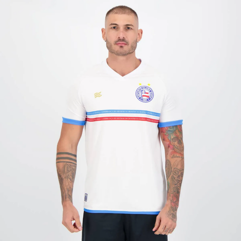 Camisa Bahia Reserva 23/24 - Torcedor Masculina