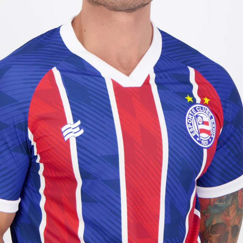 Camisa Bahia Titular 23/24 - Torcedor Masculino