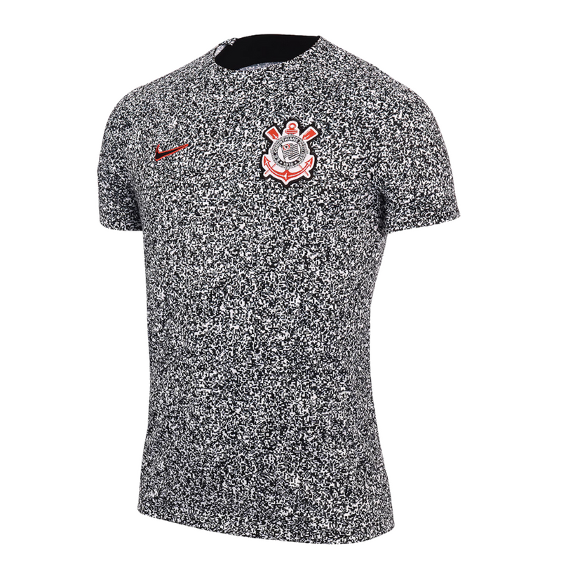 Camisa Corinthians Pré Jogo 24/25 - Nike Torcedor Masculina