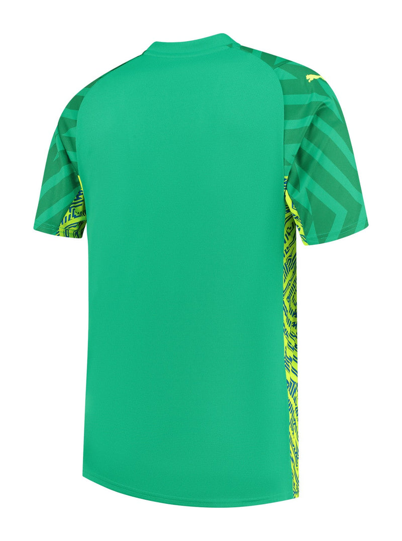 Camisa Manchester City Goleiro Verde 23/24 - Puma Torcedor Masculina