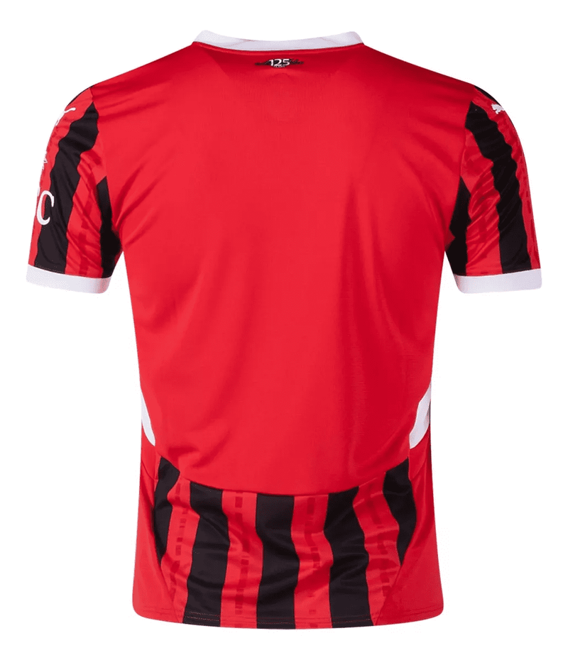 Camisa Milan I 24/25 Puma Masculina - Lançamento