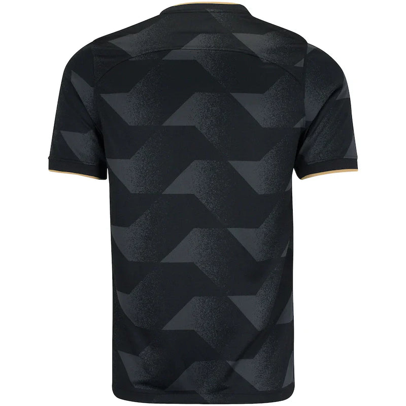 Camisa Corinthians II 22/23 - Nike Torcedor Masculina - Preto