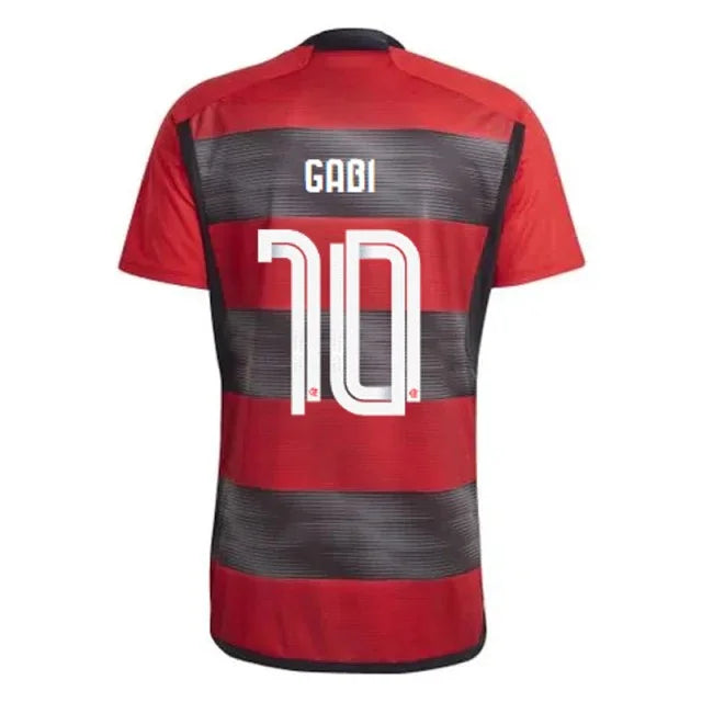 Camisa Flamengo Home 23/24 - Adidas Torcedor Masculina