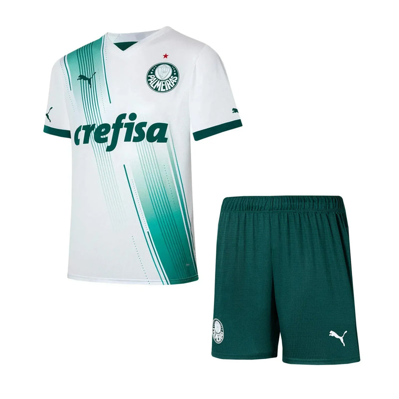 Kit infantil Palmeiras II 23/24 - Puma