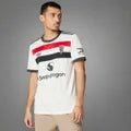 Camisa Manchester United Third 24/25  Torcedor Adidas Masculina - Branco