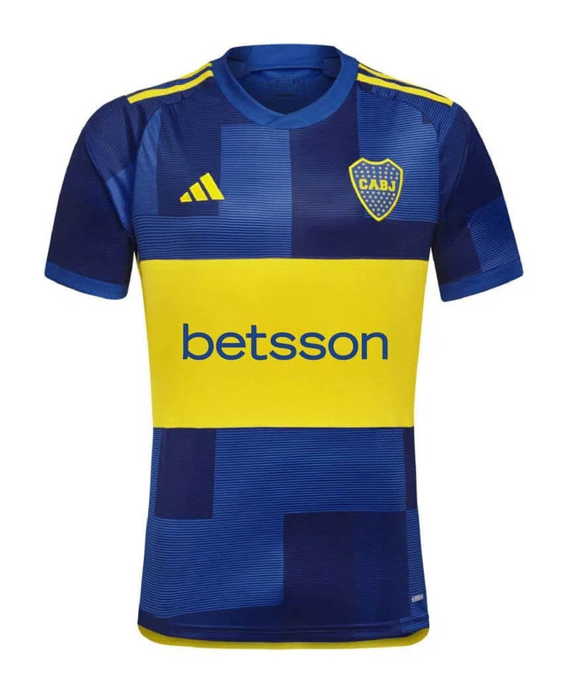 Camisa Boca Juniors Titular I 23/24 - Adidas Torcedor Masculina