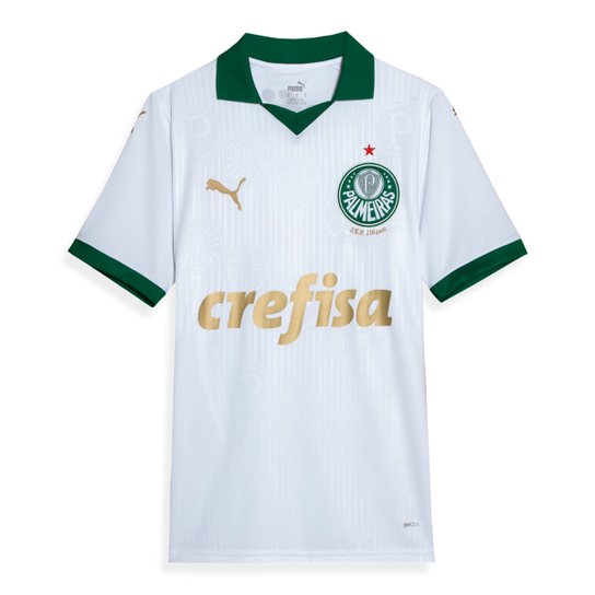 Camisa Palmeiras II 24/25 Feminina - [Lançamento🛑]