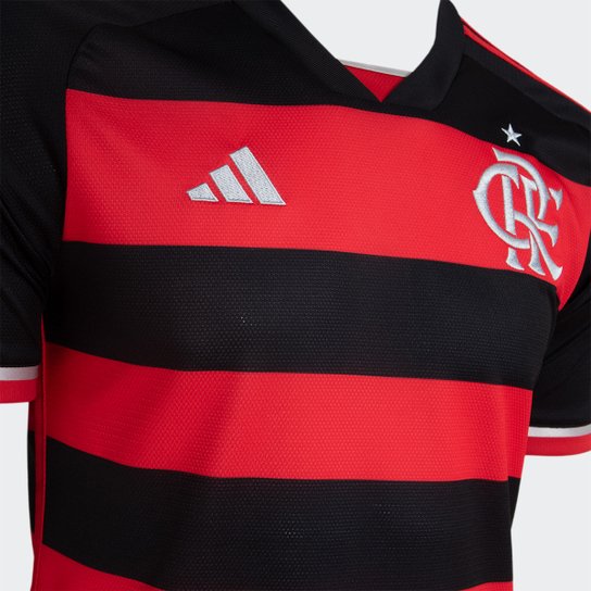 Camisa Flamengo I 24/25 Masculino [Lançamento🛑]