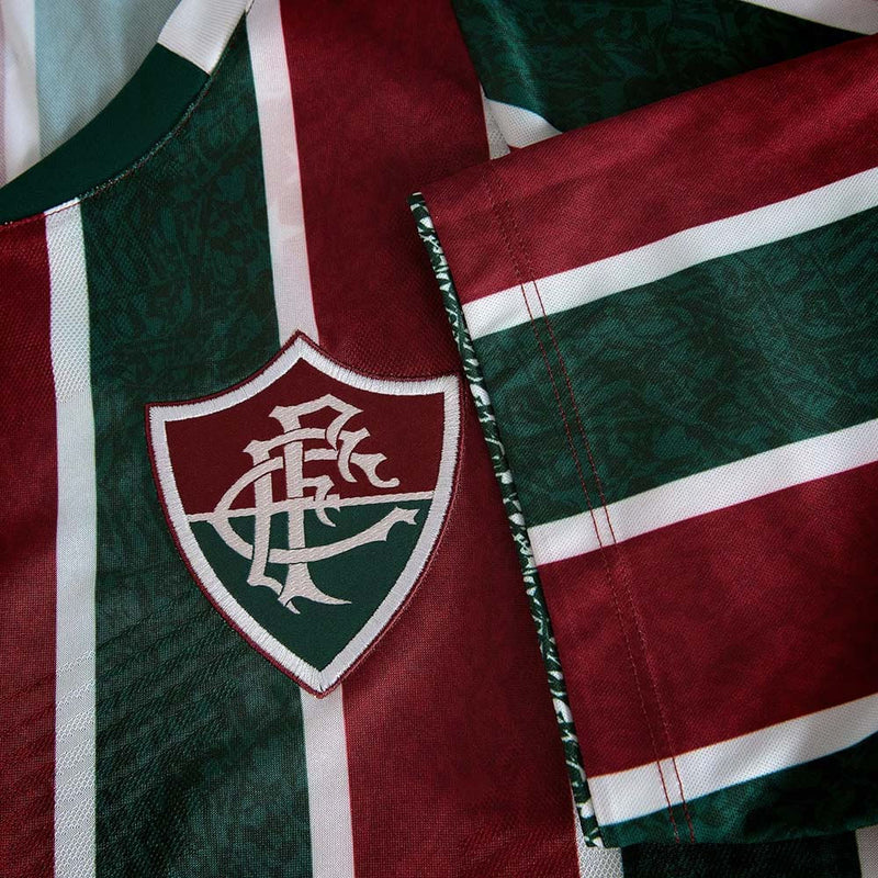 Camisa Fluminense I 24/25 Torcedor Masculino [Lançamento 🛑]