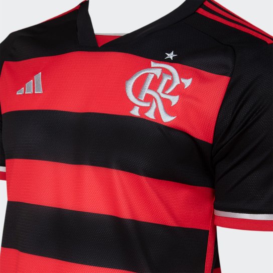 Camisa Flamengo I 24/25 Masculino [Lançamento🛑]