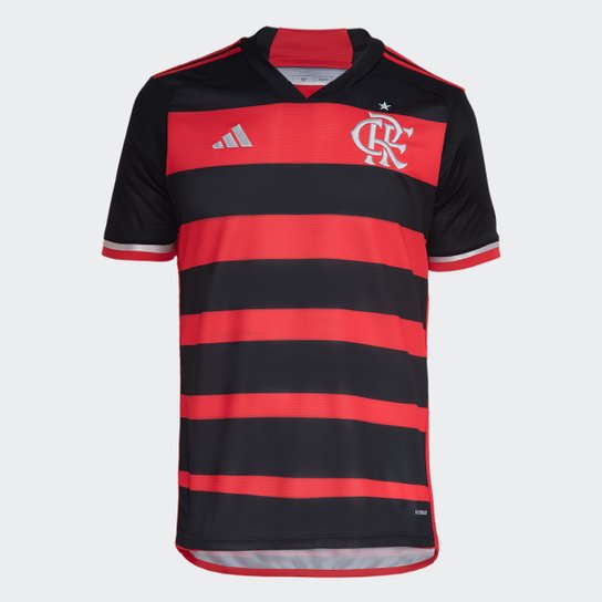 Camisa Flamengo I 24/25 Masculino [Lançamento🛑]